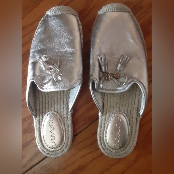 Coach cassidy espadrille - Picture 1 of 2